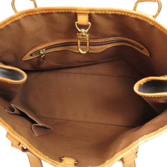 Louis Vuitton Batignolles Horizontal Monogram Tote Bag Monogram Canvas - Picture 4 of 8